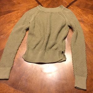 Gap Kids Olive Sweater